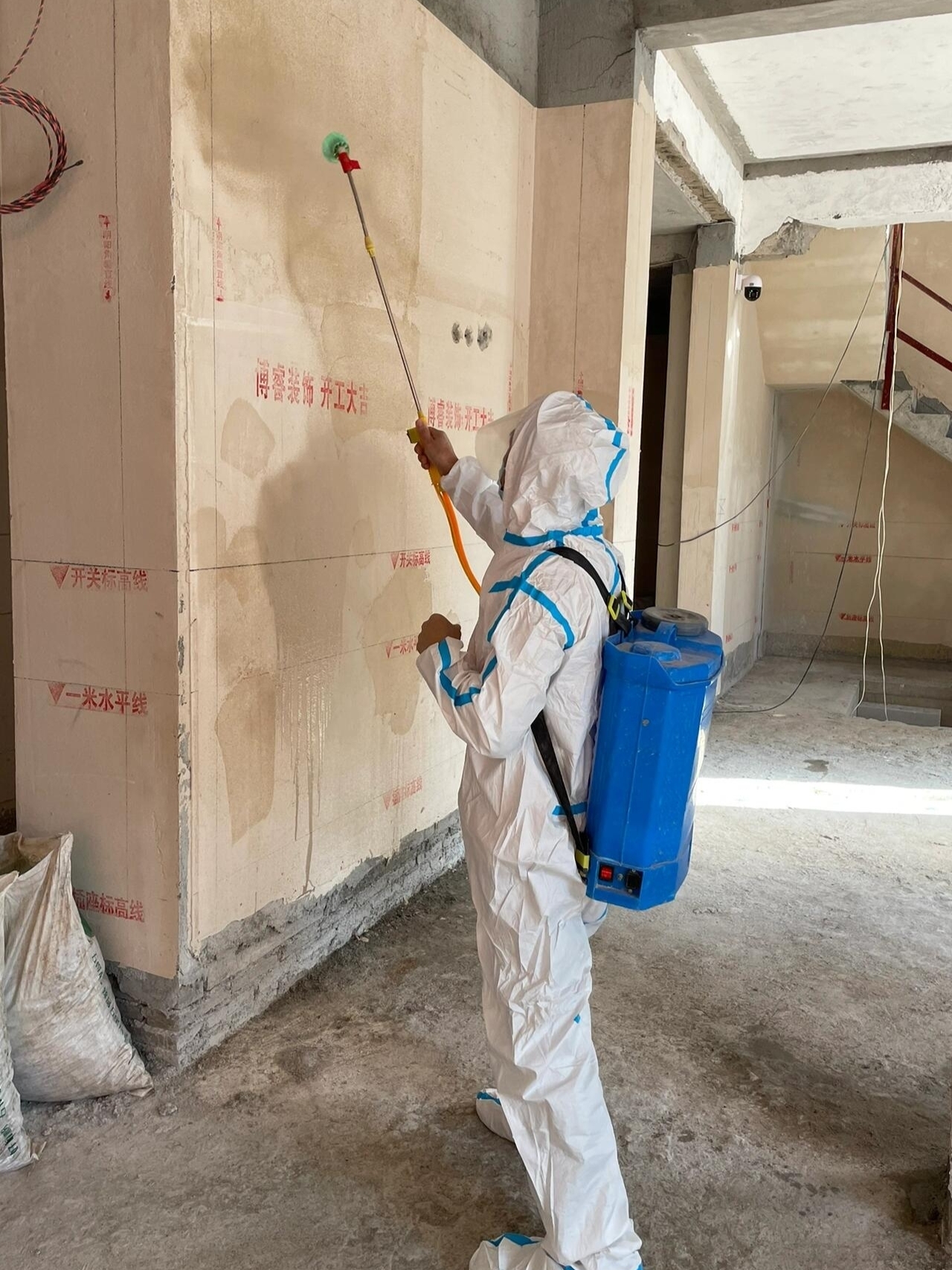 新建房屋白蚁防治方案