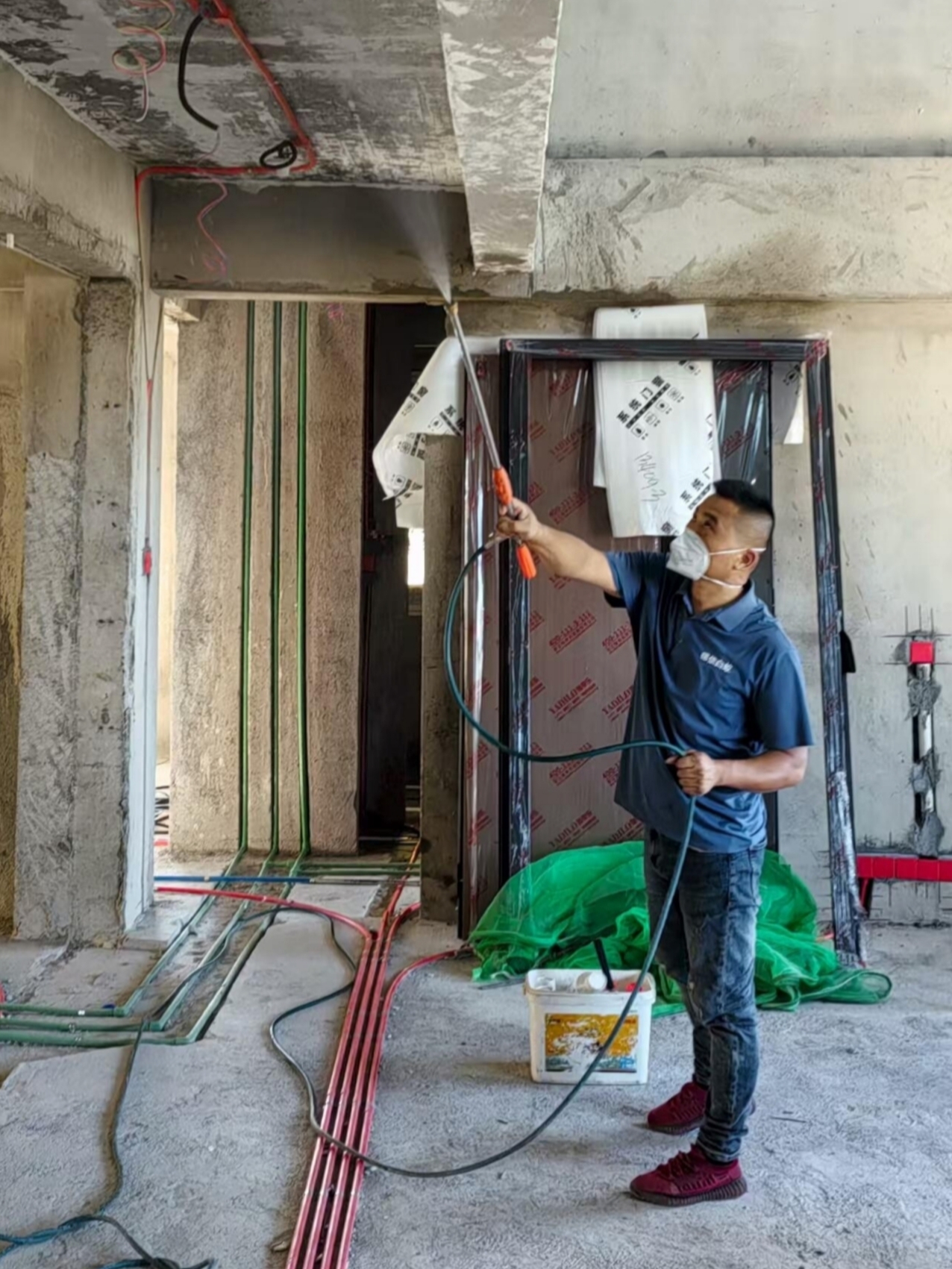 建筑工地白蚁防治